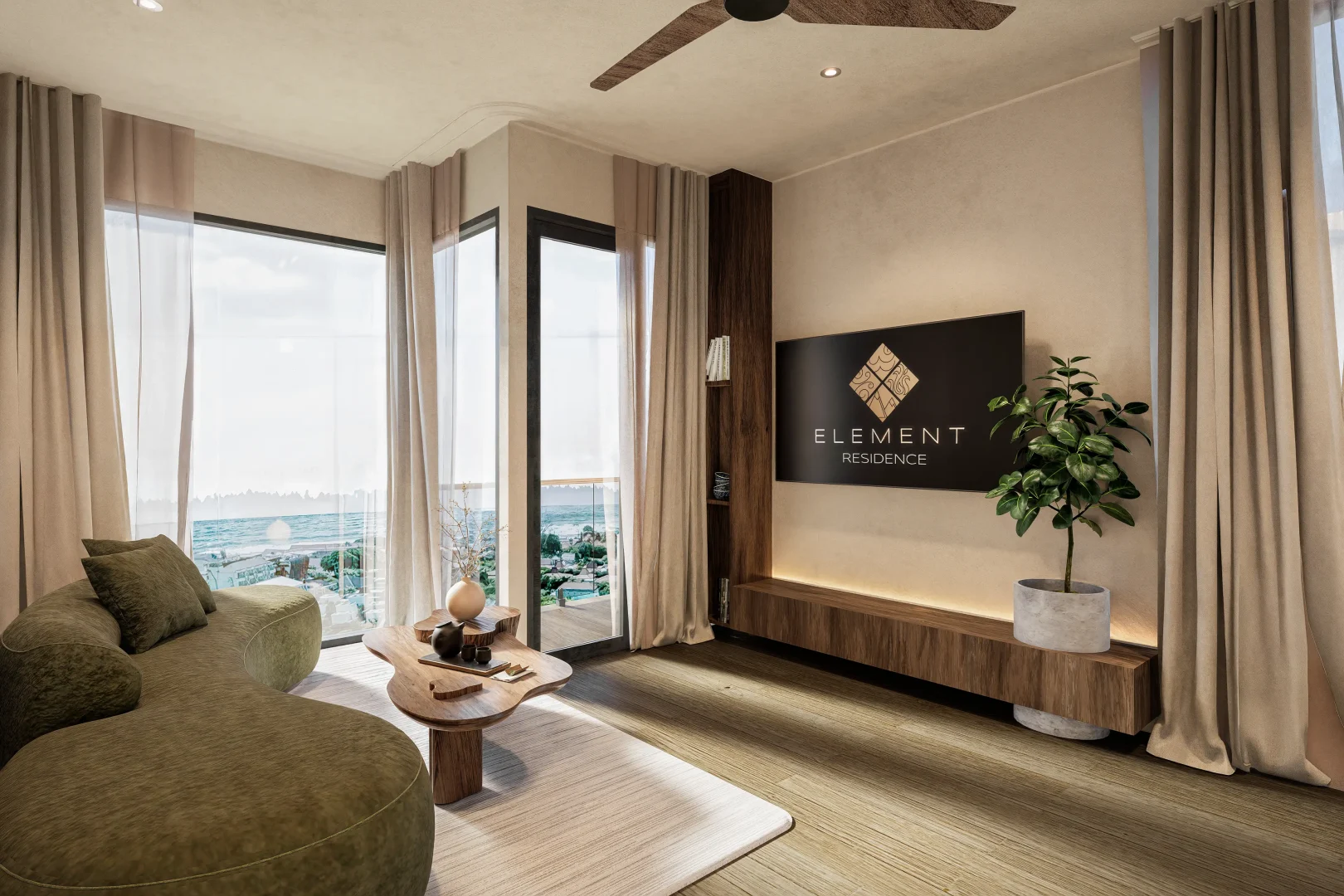 Element Residence - Loft