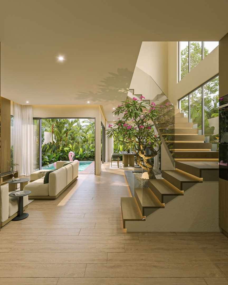Sanuuri Villa Nr. 9
